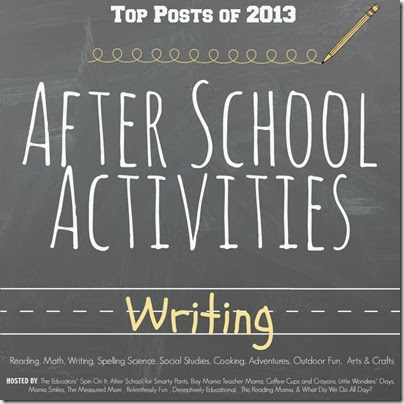 writing skills activities for high school students